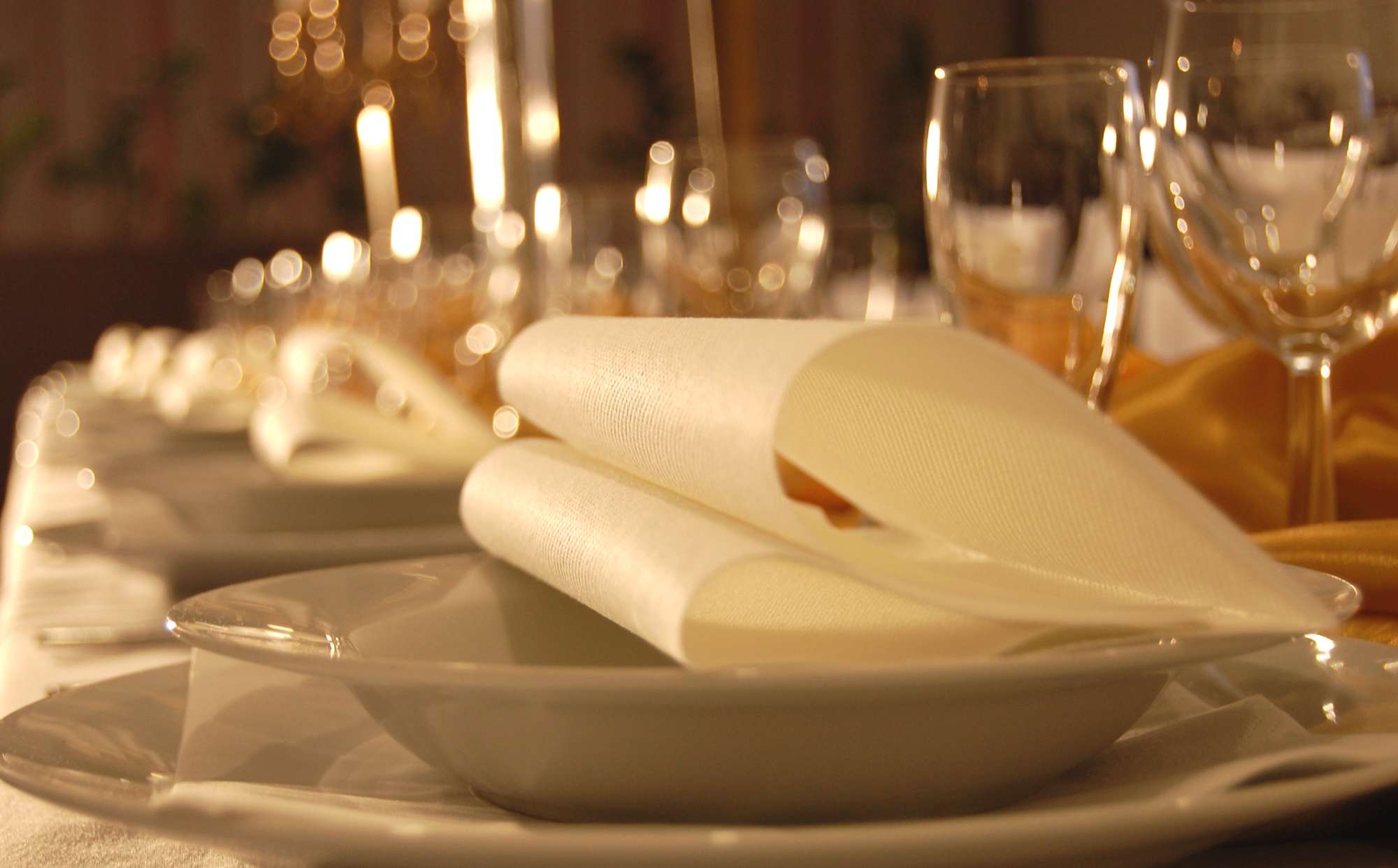 Svatby, oslavy a catering na míru